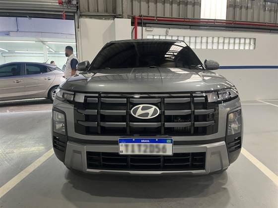 HYUNDAI CRETA 1.0 TGDI FLEX COMFORT AUTOMÁTICO HYUNDAI CRETA 1.0 TGDI FLEX COMFORT AUTOMÁTICO
